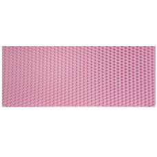 Килимок двошаровий 50x30x1 см EVA09 Трояндовий