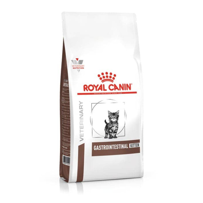 Royal Canin GastroIntestinal Kitten сухий корм для кошенят 400г
