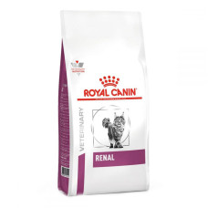 Royal Canin Renal RF23 Feline (Роял Канін Ренал Феліні) сухий корм для кішок 400 г