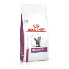Royal Canin Renal Specia Feline L для кішок з нирковою недостатністю 400 г