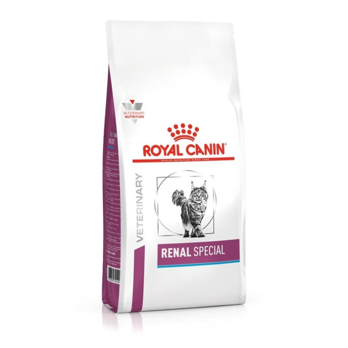 Royal Canin Renal Specia Feline L для кішок з нирковою недостатністю 400 г