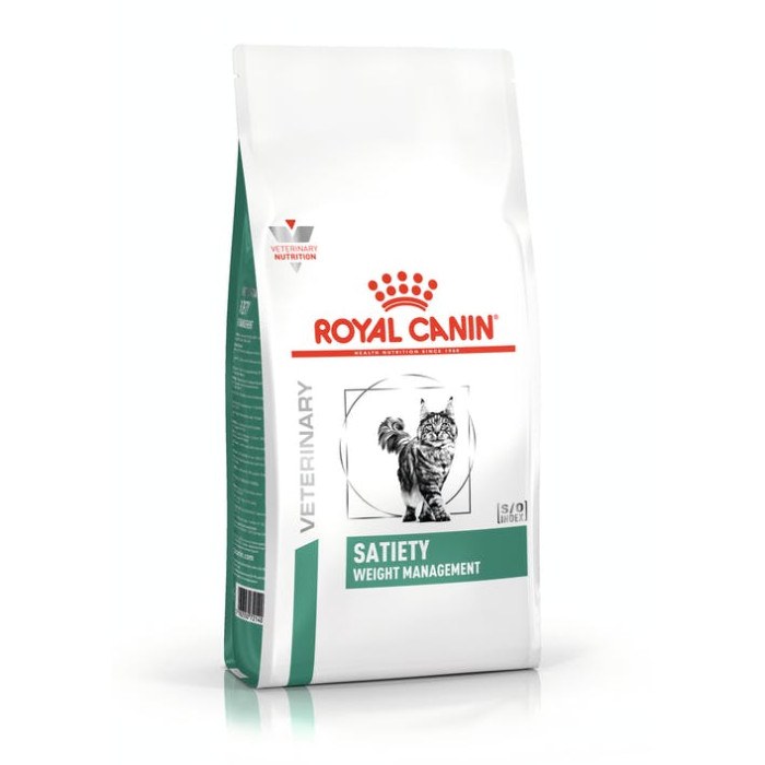 Royal Canin (Роял Канін) Satiety Weight Management дієтичний корм для кішок 400 г