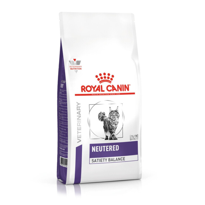 Royal Canin Neutered Satiety Balance сухий корм для стерилізованих кішок 12 кг