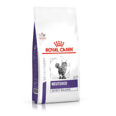 Royal Canin Neutered Satiety Balance сухий корм для стерилізованих кішок 400 г