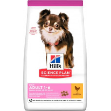 Hills SP Adult Light Dog Chicken при схильності до ожиріння у собак 1.5 кг