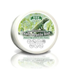 Ехоtic Diet корм для рептилій борошняний Червяк банку 60г