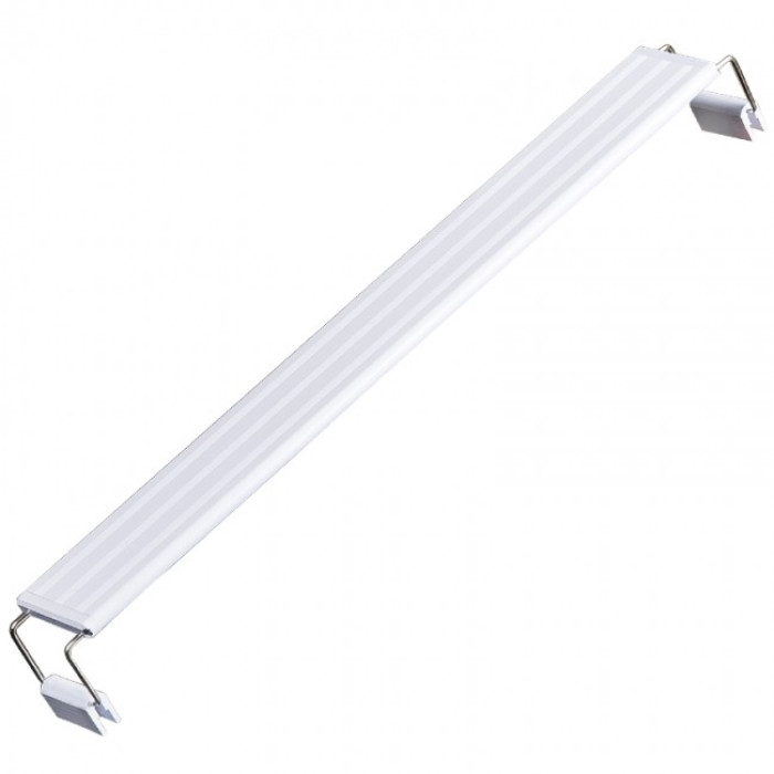 LED-світильник для акваріума Quanlong в білому корпусі 40 см