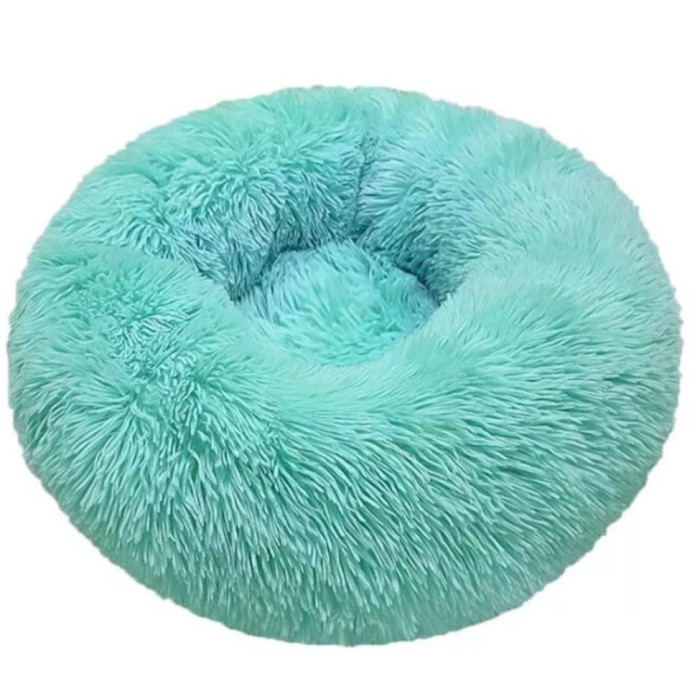 Лежанка для тварин Мята 60х60х20 см