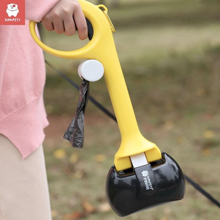 Совок для збору фекалій собак Waste Scooper 40х12 см