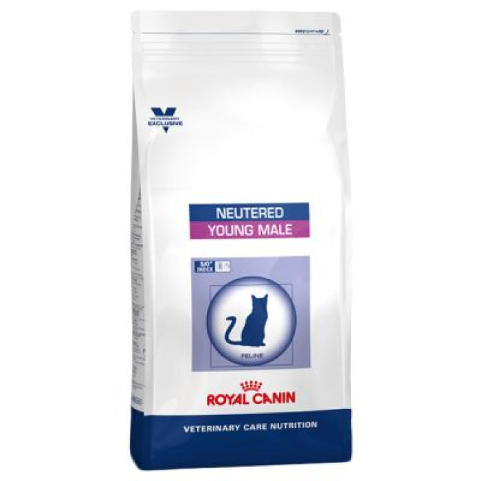 Royal Canin Neutered Young Male для стерилізованих котів до 7 років 400 г
