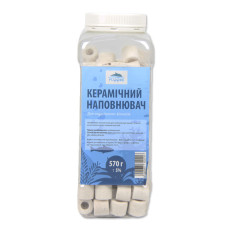 Кераміка, наповнювач для фільтра, 570 г Flipper