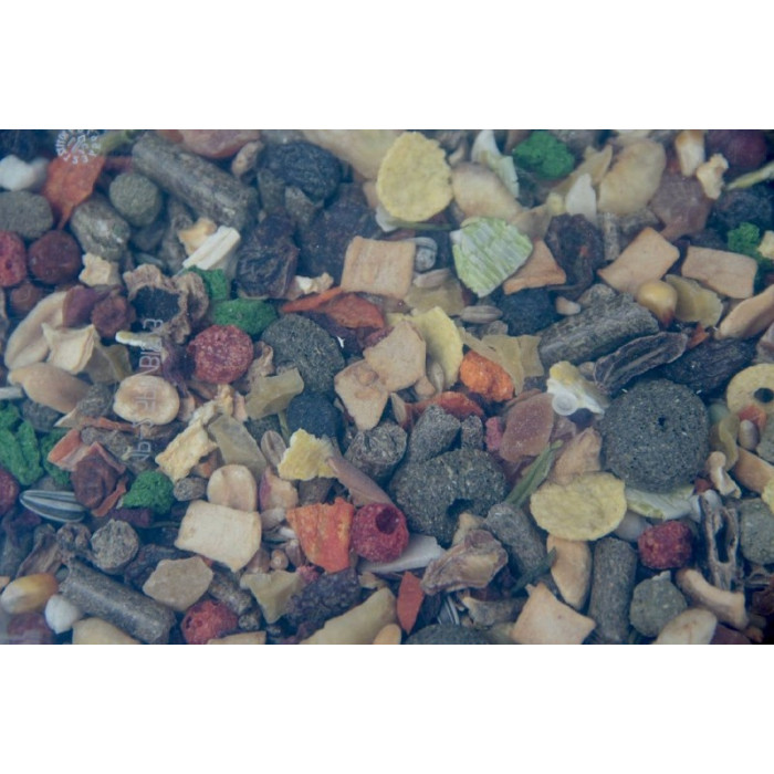 Lolo pets Корм для хомяків і кроликів овоче-Фруктовий мікс 1,6 кг 71063