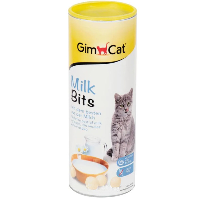 Gimpet MilkBits ласощі з молоком 425 г 419145