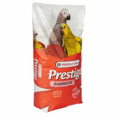 Prestige Корм для великих папуг 15кг +1,5 кг