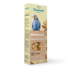 Колосок для птахів Фієста Горіховий, Природа Фієста Колосок для птахів Горіховий. Природа