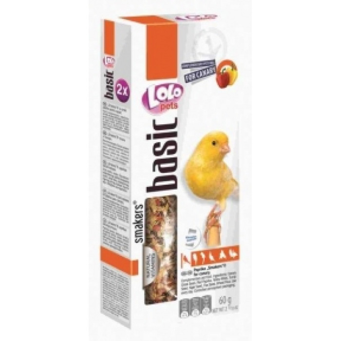 Колосок для канарок з перцем 2 шт, Lolo Pets Колосок для канарок з перцем Lolo Pets