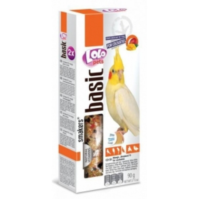 Колосок для німф манго, Lolo Pets Колосок для німф манго Lolo Pets