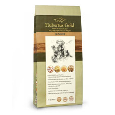 Hubertus Gold Юніор Преміум сухий корм для цуценят 14кг 113137