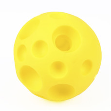 Мяч для ласощів вініловий 12 см 010