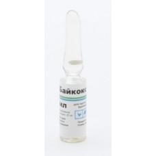 Байкокс 1мл (кокцидіостатік, оральний), Bayer