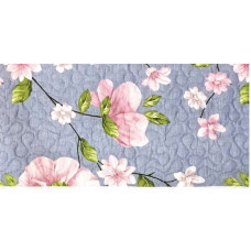 Пелюшка багаторазова Flowers 65х95 см Flowers