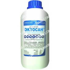 Ектосан, 1 л Ектосан 1л