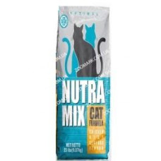 Nutra Mix Optimal курятиною, рисом і морепродуктами сухий корм для кішок 9,07 кг