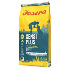 Josera Sensi Plus сухий корм для собак із чутливим травленням 12,5 кг