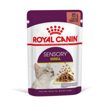 Royal Canin Sensory Smell in Jelly 85г Корм для вибагливих котів в желе
