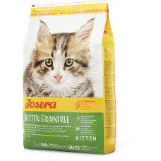 Josera Kitten корм для кошенят 400г
