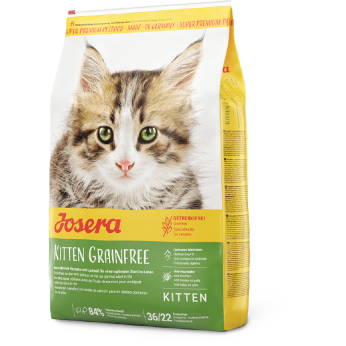 Josera Kitten корм для кошенят 400г