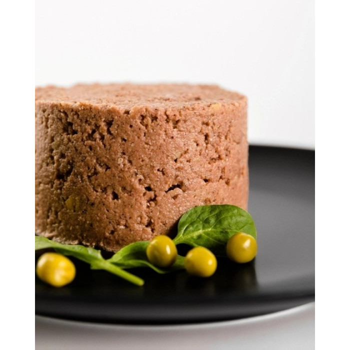 Savory Dog Gourmand Вологий корм для дорослих собак із чотирма видами мяса 100 г