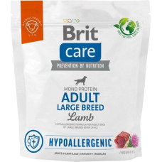 Brit Care Dog Hypoallergenic Adult Large Breed гіпоалергенний корм для собак великих порід з ягнятком 1 кг