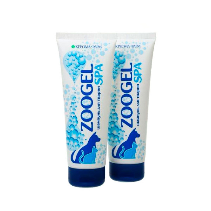 Шампунь для тварин ZooGel SPA