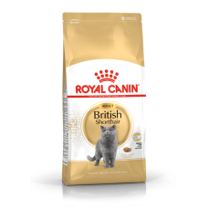Royal Canin British Shorthair (Роял Канін) 34 для кішок породи Британська короткошерста старше 12 місяців 10 кг