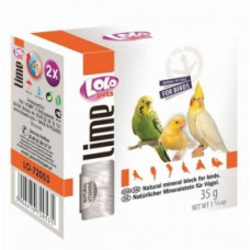 Натуральна крейда для птахів, Lolo Pets Крейда для птахів натуральна Lolo Pets