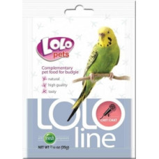 Ввітаміни для папуг для розвитку мови 10 г, Lolo Pets Вітаміни для папуг  Lolo Pets