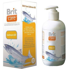 Brit Care масло лосося для собак 250 мл
