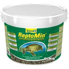 Tetra ReptoMin 10л гранули для черепах 201354 Tetra ReptoMin 10L гранули для черепах 201354