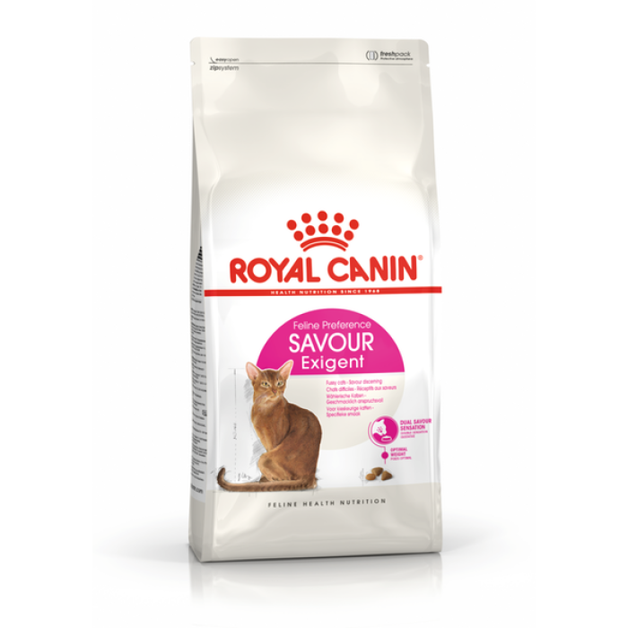 Royal Canin Exigent 3530 Savoir Sensation (роял Канін для кішок, вибагливих до смаку) 400 г