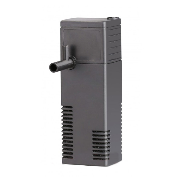 Sun-Sun Jialu Hj - 411b-внутрішній фільтр для акваріума 300 л год Фільтр Sun-Sun Jialu Hj-411B 300л год без кутів