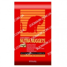 Nutra Nuggets Hairball Control (нутра Нагетс Червона) 1 кг