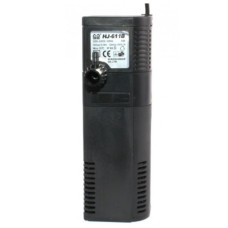 Sun-Sun Jialu Hj - 611-внутрішній фільтр для акваріума 450 л  год Фільтр Sun-Sun Jialu Hj-611 B 6W 450L  год