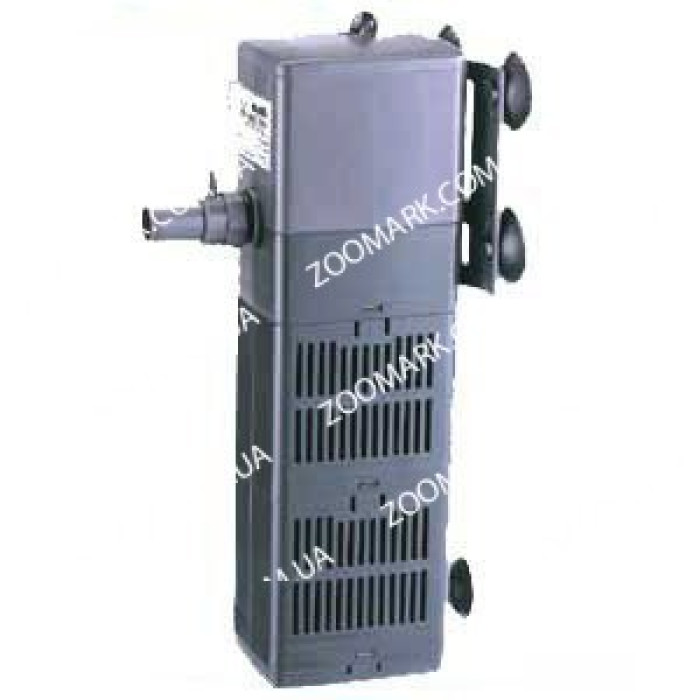 Atman PF-400 360IPF-внутрішній фільтр для акваріума 600 л год Фільтр Atman PF-400360ipf 8W 600L H