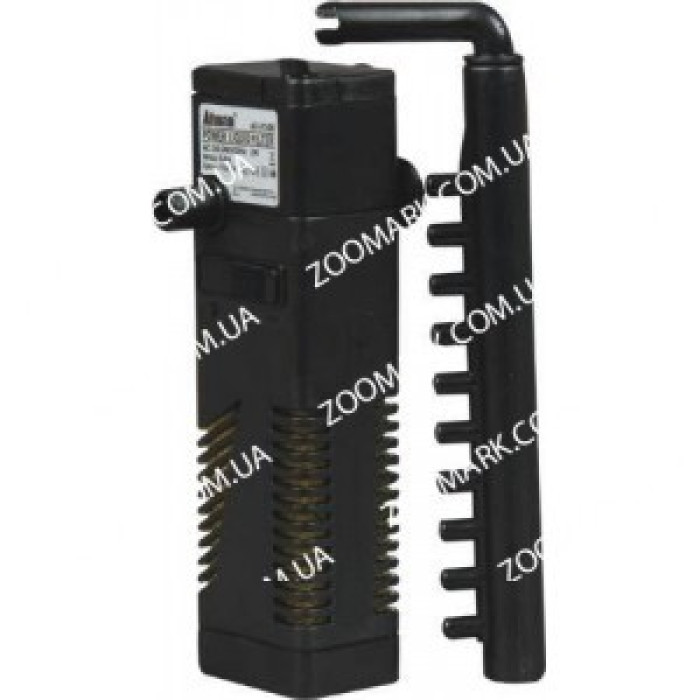 Atman AT-F300-внутрішній фільтр для акваріума 150 л год Фільтр Atman AT-F300 12W 150L H