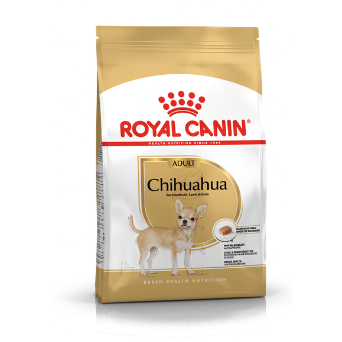 Royal Canin (Роял Канін) Chihuahua Adult 28 сухий корм для чихуахуа Акція 1,2 кг + 300 г