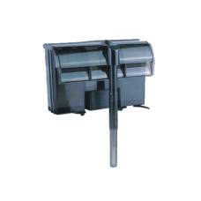 Sun-Sun Jialu HBL-701 II-навісний фільтр для акваріума 600 л  год Фільтр Sun-Sun Jialu HBL - 701 II 8W 600лчнаруж. водоспад