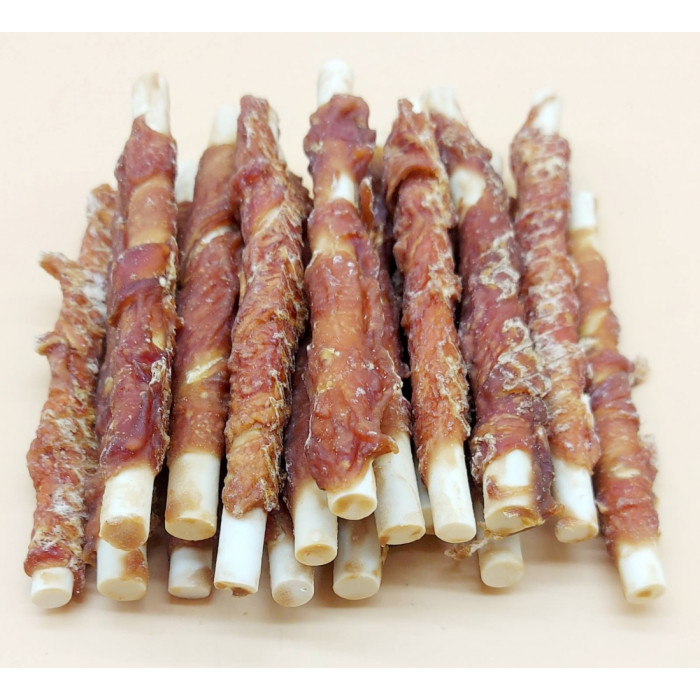 Качине мясо в сирній оболонці 200гр 12 см DM012S