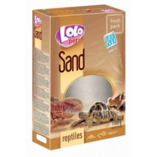 Пісок для тераріумів Lolo Pets 1.5 кг