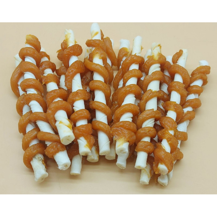 Крученики з курячим мясом 200гр 13см RM041S
